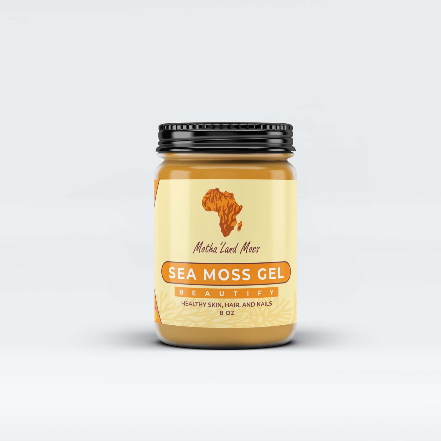 Beautify- Sea Moss gel