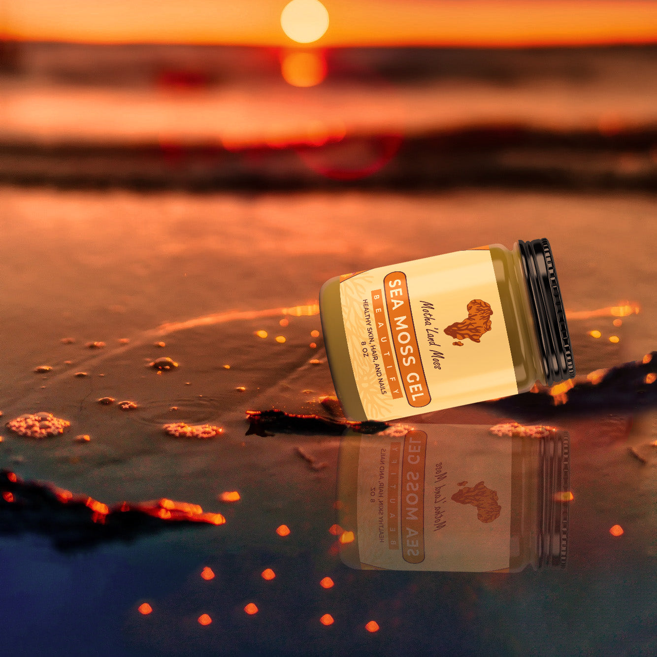 Sea Moss Gel
