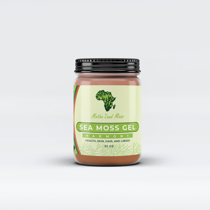 Harmony- Sea Moss Gel