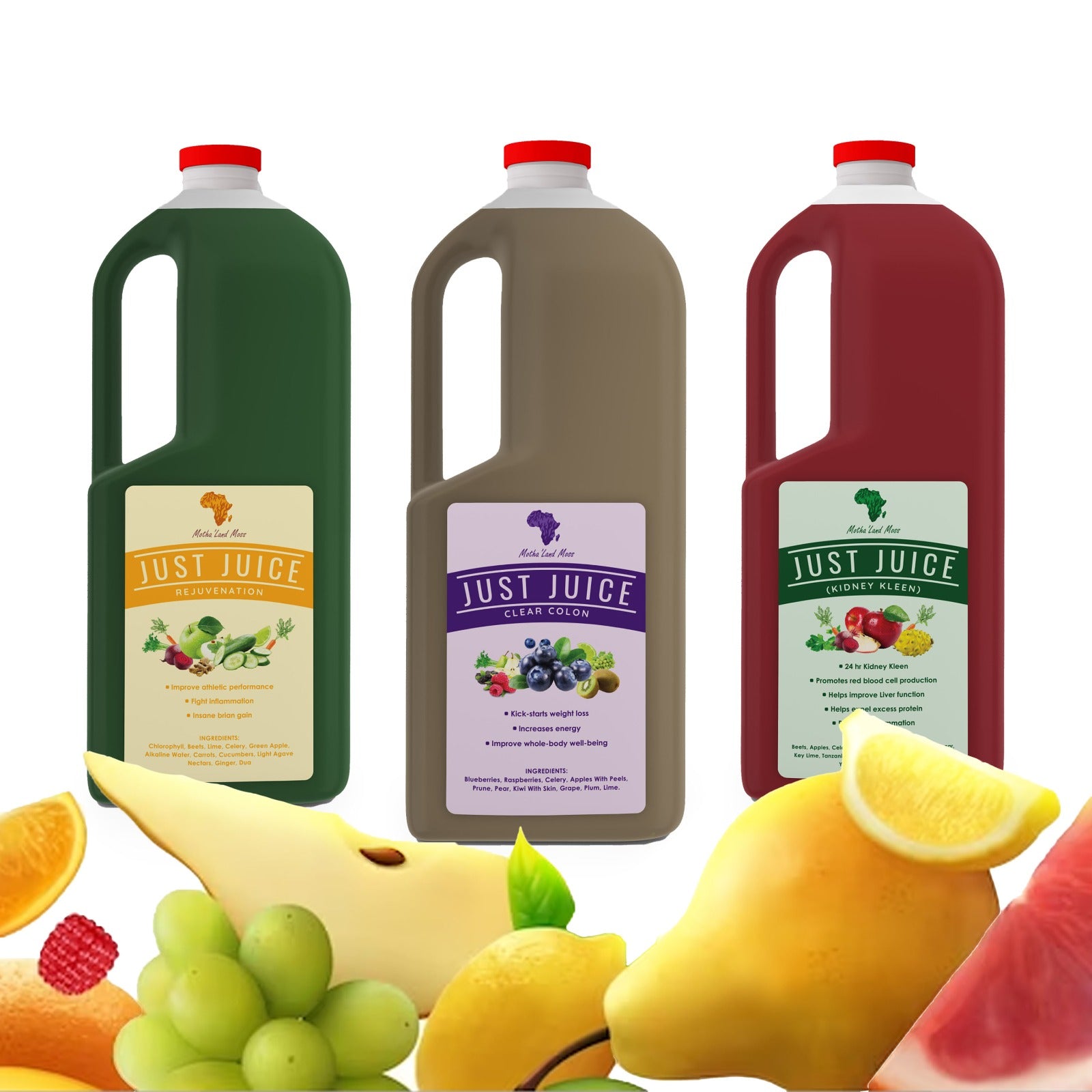 3-day detox smoothie 9 pack - Hammond Enterprise