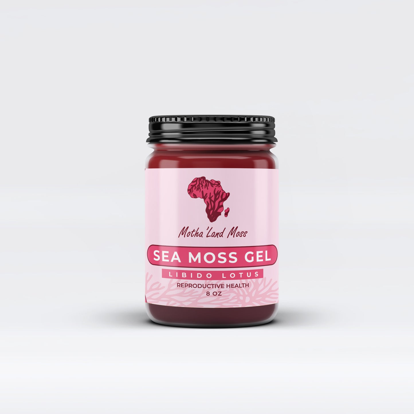 Libido Lotus- Sea Moss gel